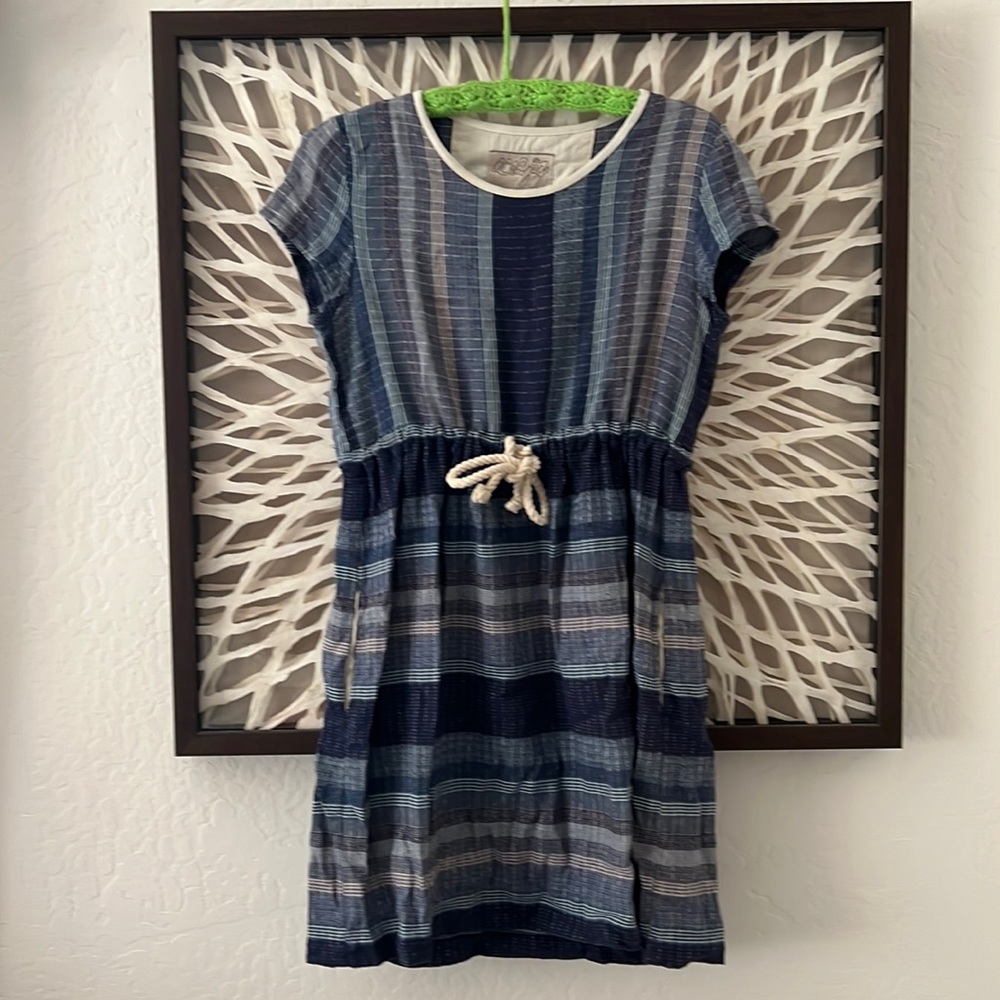 Ace & Jig nautical dress